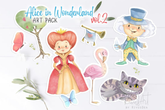 Download Alice in Wonderland PNG Clipart. - Premium Resources