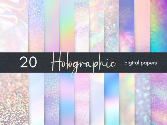 Download Holographic Digital Papers - Digital paper Collection